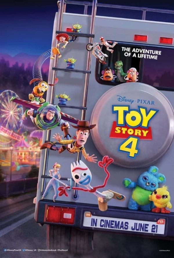Seogwipo Arts Center Screens Free 'Toy Story' Series for Summer Vacation